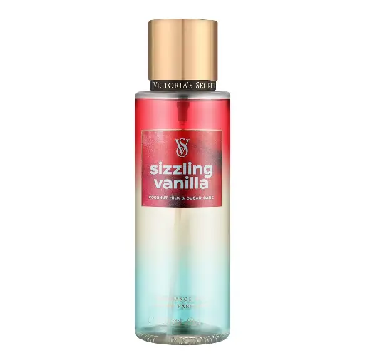 VICTORIA SECRET - SIZZLING VANILLA FRAGRANCE MIST 250ML