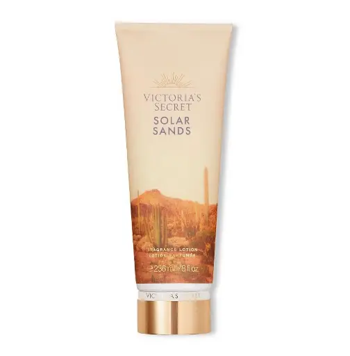VICTORIA SECRET - SOLAR SANDS FRAGRANCE LOTION 236ML
