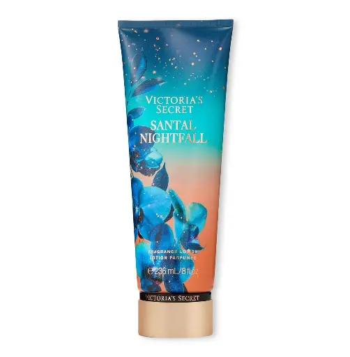 VICTORIA SECRET - SANTAL NIGHTFALL FRAGRANCE LOTION 236ML