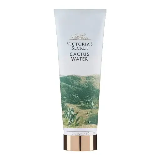 VICTORIA SECRET - CACTUS WATER FRAGRANCE LOTION 236ML