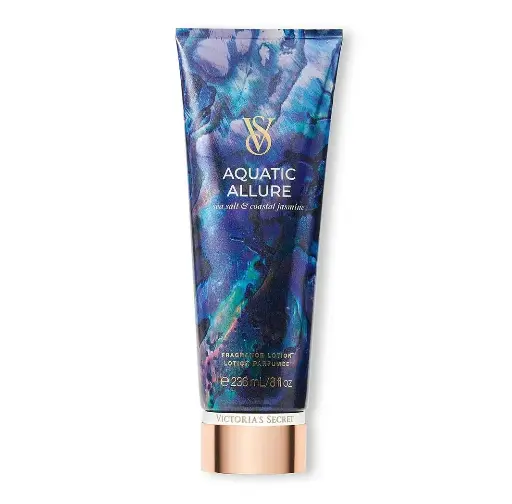 VICTORIA SECRET - AQUATIC ALLURE FRAGRANCE LOTION 236ML