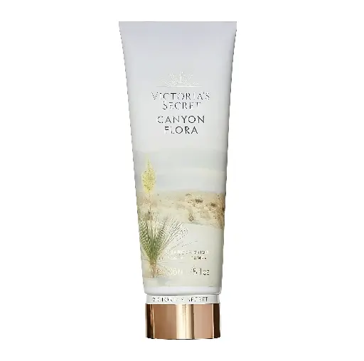 VICTORIA SECRET - CANYON FLORA FRAGRANCE LOTION 236ML