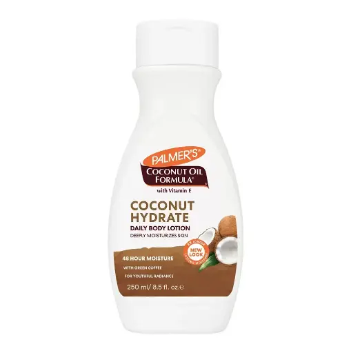 PALMER'S - COCONUT OIL FORMULA COCONUT HYDRATE BODY LOTION 250ML