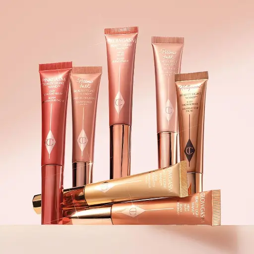 CHARLOTTE TILBURY - GLOWGASM BEAUTY LIGHT WAND HIGH BLUSH 12ML
