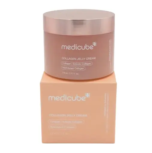 MEDICUBE - COLLAGEN JELLY CREAM 110ML