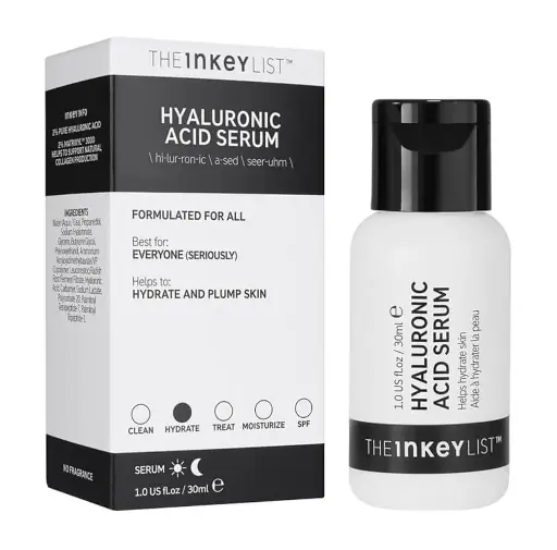 THE INKEY LIST - HYALURONIC ACID SERUM 30ML