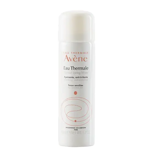 AVENE - FACE WATER MOISTURIZING EAU THERMALE SPRING WATER FOR SENSITIVE SKIN 50ML