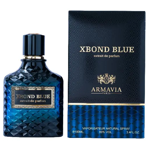 ARMAVIA - XBOND BLUE EXTRAIT DE PARFUM 100ML