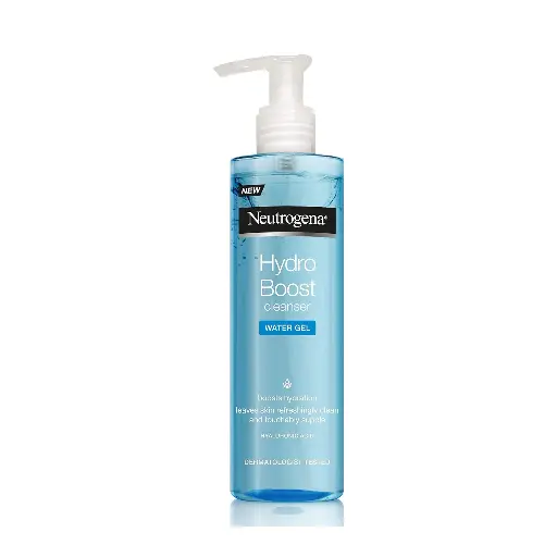 NEUTROGENA - HYDRO BOOST CLEANSER WATER GEL 200ML