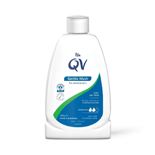 QV - GENTLE WASH 250ML