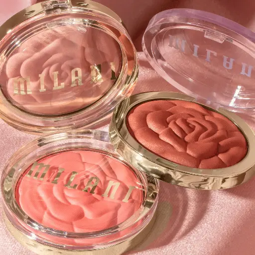 MILANI - ROSE POWDER BLUSH 17G