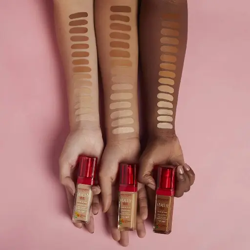 BOURJOIS - HEALTHY MIX FOUNDATION 30ML