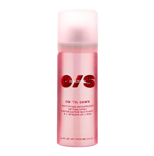 ONE SIZE - ON 'TIL DAWN MATTIFYING WATERPROOF SETTING SPRAY 46ML