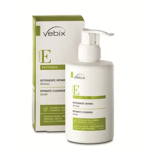 VEBIX - PHYTAMIN INTIMATE CLEANSER GENTLE 300ML
