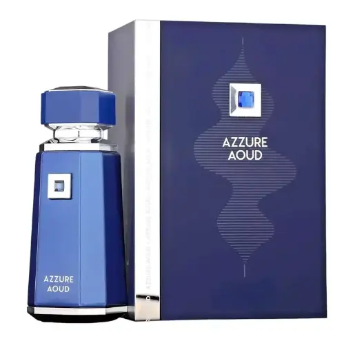 FRAGRANCE WORLD - AZZURE AOUD EDP 100ML
