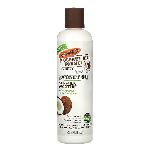 PALMER'S - COCONUT OIL FORMULA HAIR MILK SMOOTHIE FOR DRY DAMAGED OR COLOR TREATED HAIR 250ML