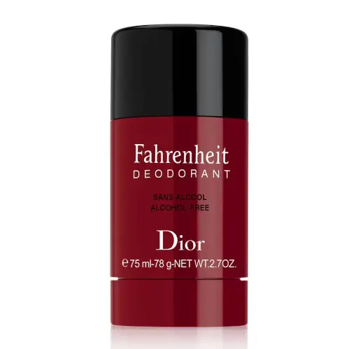 DIOR - FAHRENHEIT DEODORANT STICK 75ML