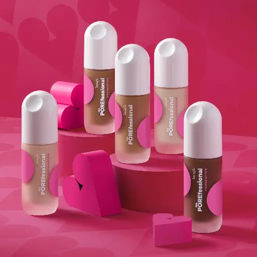 BENEFIT - THE POREFESSIONAL SMOOTHING & BLURRING FOUNDATION 30ML