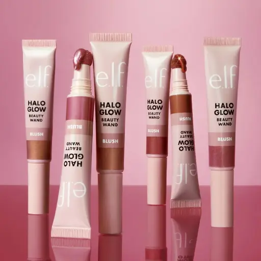 إي إل إف - بلاشر هالو جلو بعصا دمج ناعمة 10 مل