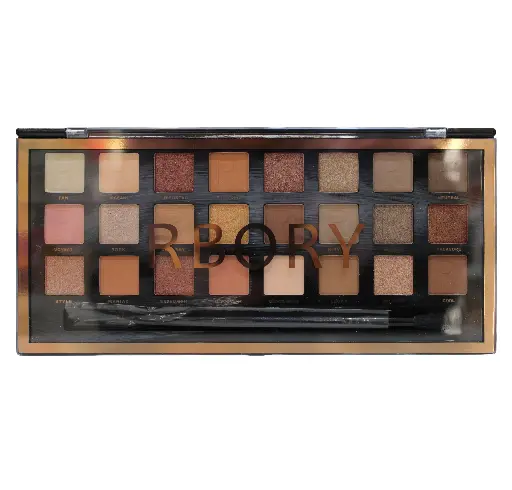 RBORY - EYESHADOW PALETTE 24 COLORS