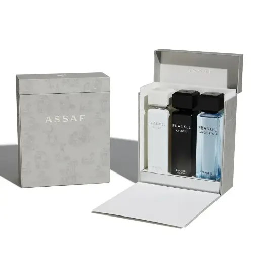 ASSAF - GIFT SET FRANKEL EDP 3*200ML