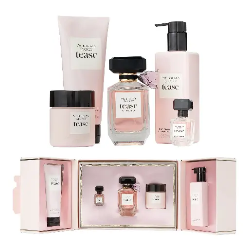 VICTORIA SECRET - GIFT SET TEASE 5PCS