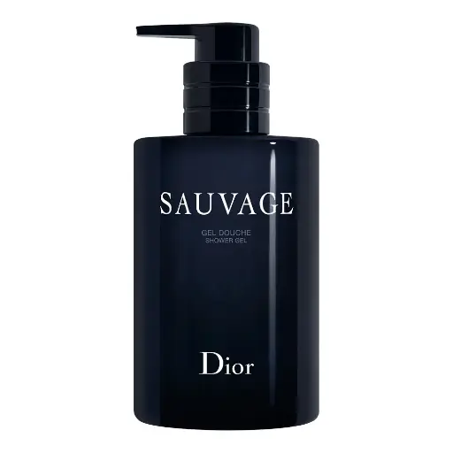 DIOR - (WITHOUT BOX) SAUVAGE SHOWER GEL 250ML