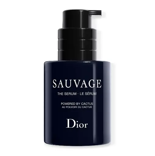 DIOR - (WITHOUT BOX) SAUVAGE YOUTH BOOSTING FACE SERUM 50ML