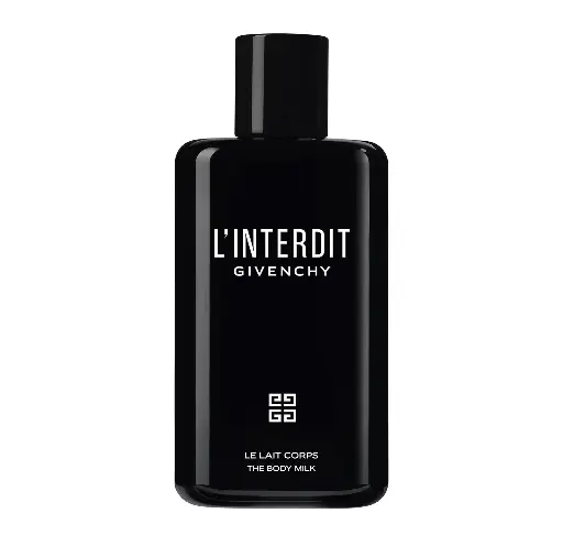 GIVENCHY - L'INTERDIT BODY MILK 200ML