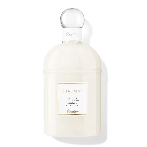 GUERLAIN - SHALIMAR SENSATIONAL BODY LOTION 200ML