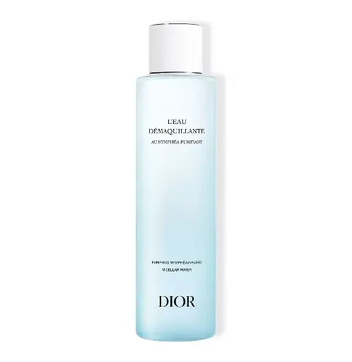 DIOR - PURIFYING NYMPHÉA-INFUSED MICELLAR WATER 200ML