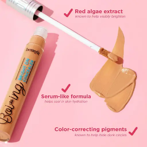 BENEFIT - BOI ING BRIGHT ON CONCEALER 5ML