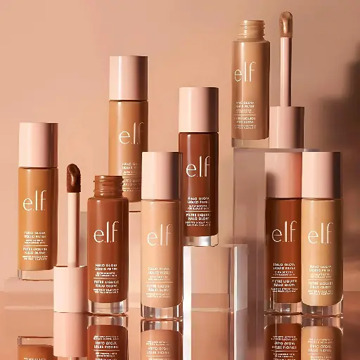 E.L.F - HALO GLOW LIQUID FILTER 31.5ML