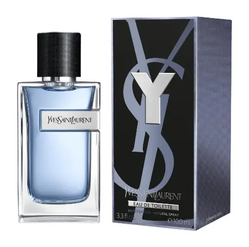 YVES SAINT LAURENT - Y EDT 100ML 