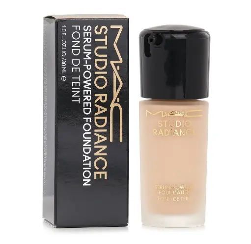 MAC - NC10 STUDIO RADIANCE SERUM POWERED FOUNDATION 30ML