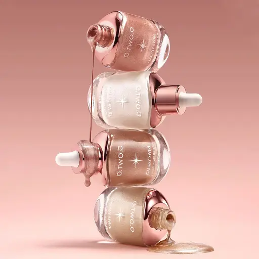 O.TWO.O - HAUTE GALAXY SWIRL LIQUID HIGHLIGHTER 15ML