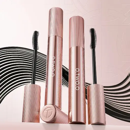 O.TWO.O - HAUTE VOLUMIZING WATERPROOF MASCARA 7G