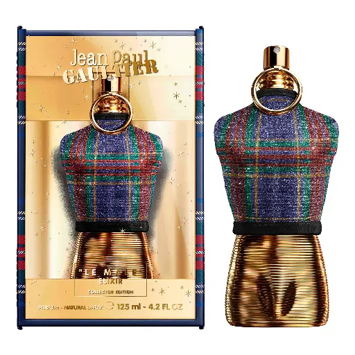 جين بول غوتييه - لي ميل اليكسير كولكتور إديشن بارفوم 125 مل