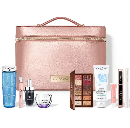 LANCOME - HOLIDAY BEAUTY BOX COLLECTION 9PCS