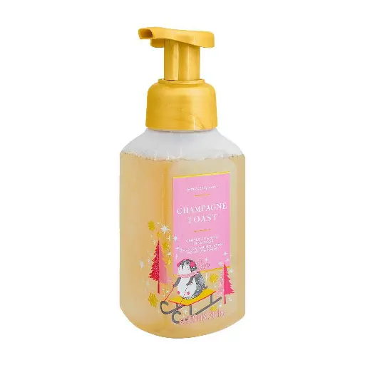 BATH & BODY WORKS - CHAMPAGNE TOAST GENTLE FOAMING HAND SOAP 259ML