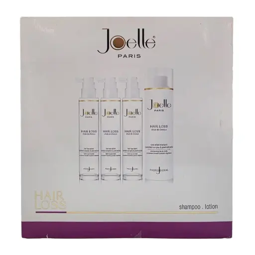 جويل - مجموعة علاج تساقط الشعر 4 قطع