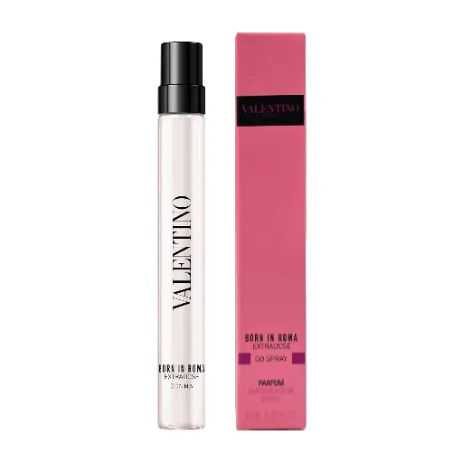 فالنتينو - دونا بورن ان روما اكسترا دوز بارفوم 10 مل عطر ميني