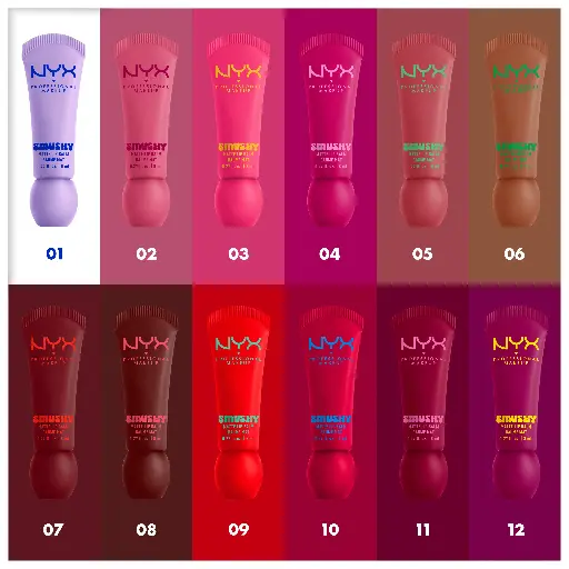 ان واي اكس - سموشي مات بلسم شفاه 8 مل