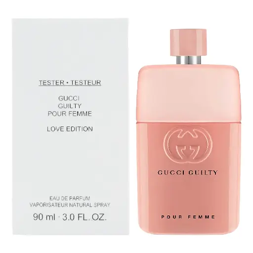 تيستر - جوتشي - جيلتي لوف ايديشين بور فيم او دي بي 90 مل