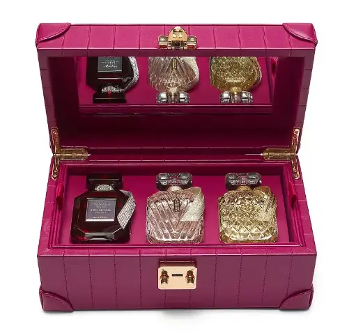 فيكتوريا سيكرت - بومبشيل هوليداي كولكشن 3 قطع × 50 مل