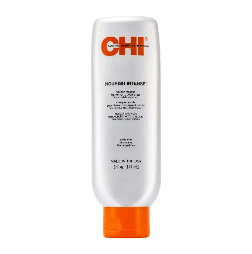 CHI - NOURISH INTENSE SILK HAIR MASQUE 177ML