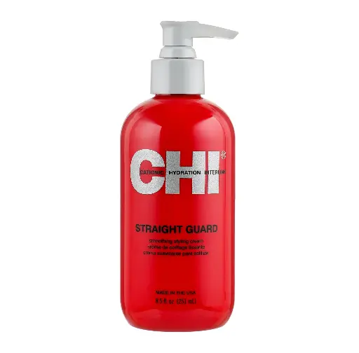 CHI - STRAIGHT GUARD SMOOTHING STYLING CREAM 251ML 