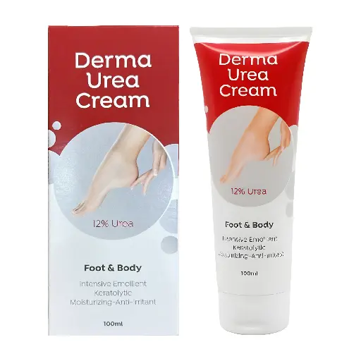 FREZYDERM - DERMA UREA FOOT & BODY CREAM 12% UREA 100ML