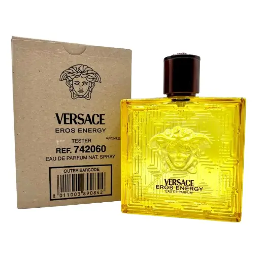 TESTER - VERSACE - EROS ENERGY EDP 100ML