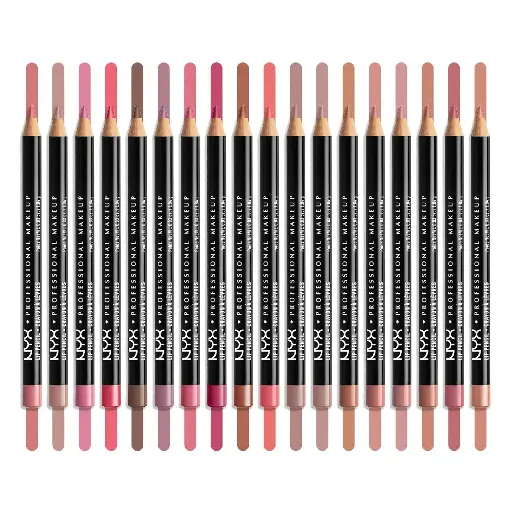 NYX - LONG-LASTING SLIM LIP PENCIL